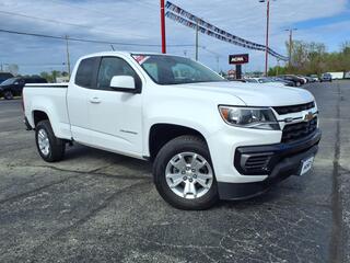 2022 Chevrolet Colorado