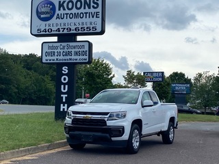 2022 Chevrolet Colorado for sale in Fredericksburg VA