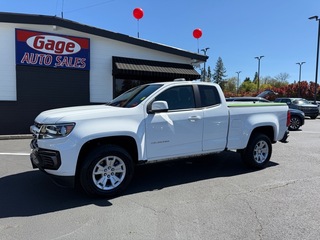 2022 Chevrolet Colorado