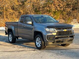 2022 Chevrolet Colorado for sale in Carbondale IL