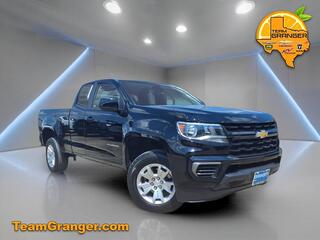 2022 Chevrolet Colorado for sale in Orange TX