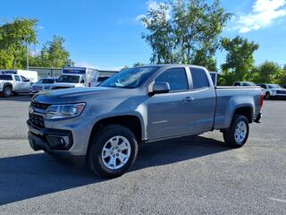 2022 Chevrolet Colorado for sale in Johnson City TN