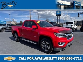 2016 Chevrolet Colorado for sale in Knoxville TN