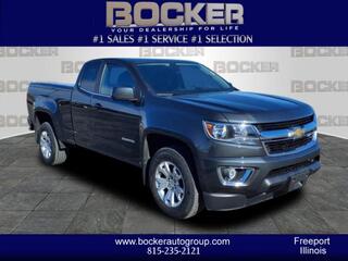 2018 Chevrolet Colorado for sale in Freeport IL