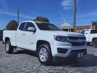 2020 Chevrolet Colorado