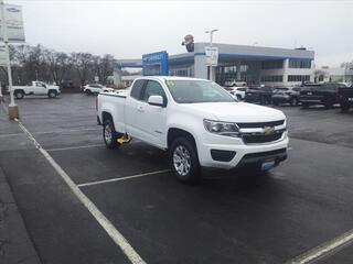 2020 Chevrolet Colorado for sale in Rockford IL