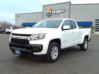 2021 Chevrolet Colorado