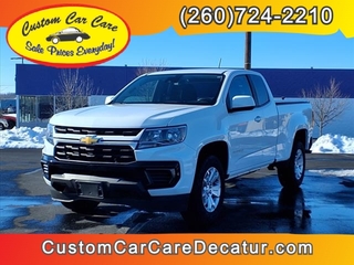 2021 Chevrolet Colorado for sale in Decatur IN