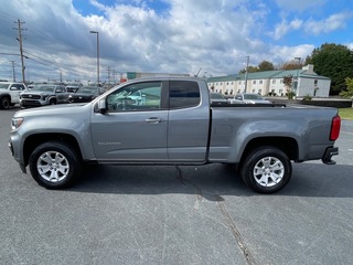 2021 Chevrolet Colorado for sale in Morristown TN