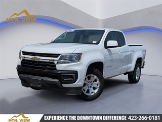 2021 Chevrolet Colorado for sale in Chattanooga TN