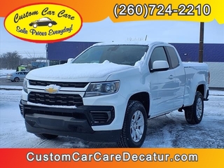 2021 Chevrolet Colorado for sale in Decatur IN