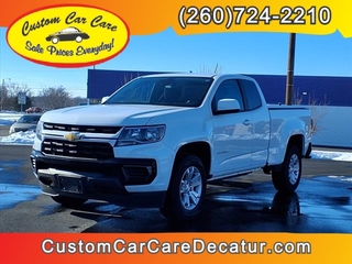 2021 Chevrolet Colorado for sale in Decatur IN