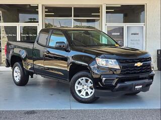 2021 Chevrolet Colorado