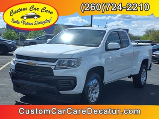 2021 Chevrolet Colorado for sale in Decatur IN