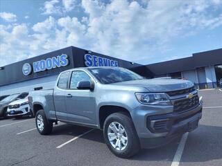 2021 Chevrolet Colorado