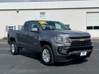 2022 Chevrolet Colorado
