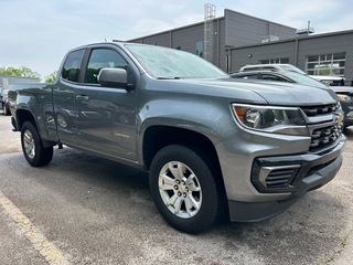 2022 Chevrolet Colorado