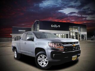 2022 Chevrolet Colorado for sale in Beaumont TX