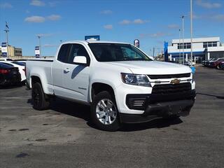 2022 Chevrolet Colorado for sale in Owasso OK