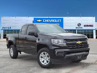 2022 Chevrolet Colorado for sale in Pryor OK