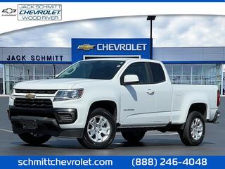 2022 Chevrolet Colorado for sale in Wood River IL