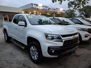 2022 Chevrolet Colorado