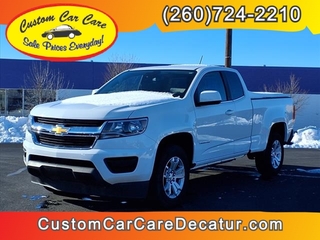 2020 Chevrolet Colorado for sale in Decatur IN