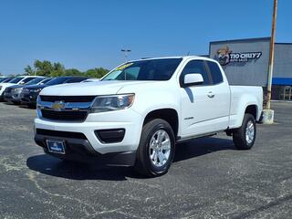 2020 Chevrolet Colorado for sale in Oklahoma City OK