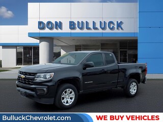 2021 Chevrolet Colorado for sale in Rocky Mount NC