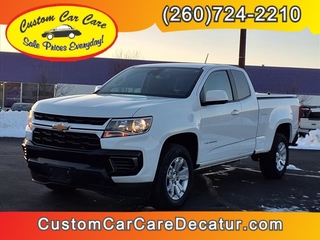 2021 Chevrolet Colorado