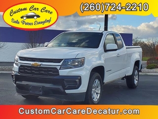 2021 Chevrolet Colorado for sale in Decatur IN