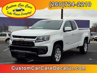 2021 Chevrolet Colorado for sale in Decatur IN