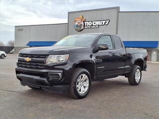 2021 Chevrolet Colorado for sale in Oklahoma City OK