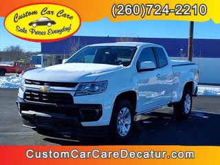 2021 Chevrolet Colorado for sale in Decatur IN