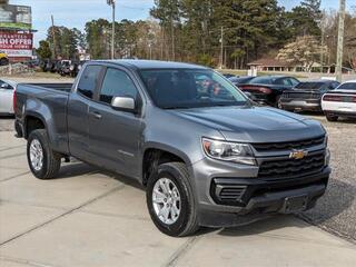 2021 Chevrolet Colorado