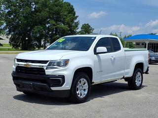 2022 Chevrolet Colorado for sale in Rocky Mount NC