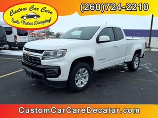 2022 Chevrolet Colorado