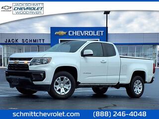 2022 Chevrolet Colorado for sale in Wood River IL