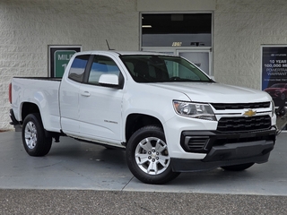2022 Chevrolet Colorado for sale in Valdese NC