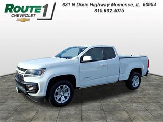 2022 Chevrolet Colorado for sale in Momence IL