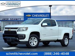 2022 Chevrolet Colorado for sale in Wood River IL