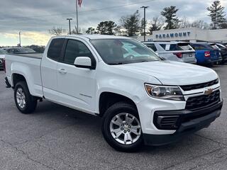 2022 Chevrolet Colorado for sale in Valdese NC