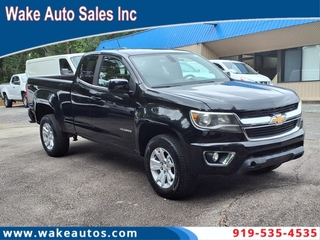2018 Chevrolet Colorado for sale in Raleigh NC