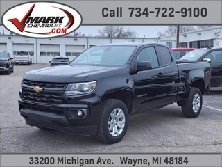 2022 Chevrolet Colorado for sale in Wayne MI