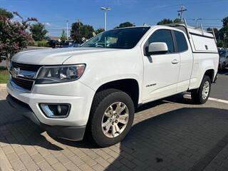 2019 Chevrolet Colorado