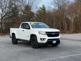 2018 Chevrolet Colorado