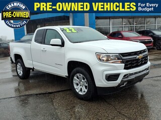 2022 Chevrolet Colorado for sale in Fowlerville MI