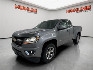 2019 Chevrolet Colorado