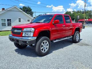 2012 Chevrolet Colorado