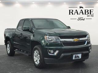 2015 Chevrolet Colorado